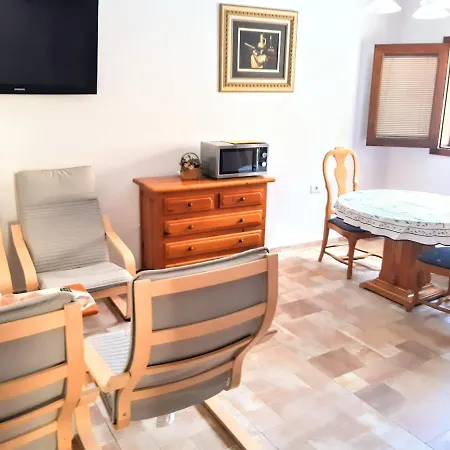 Casa Del Sol Tenerife Arona *